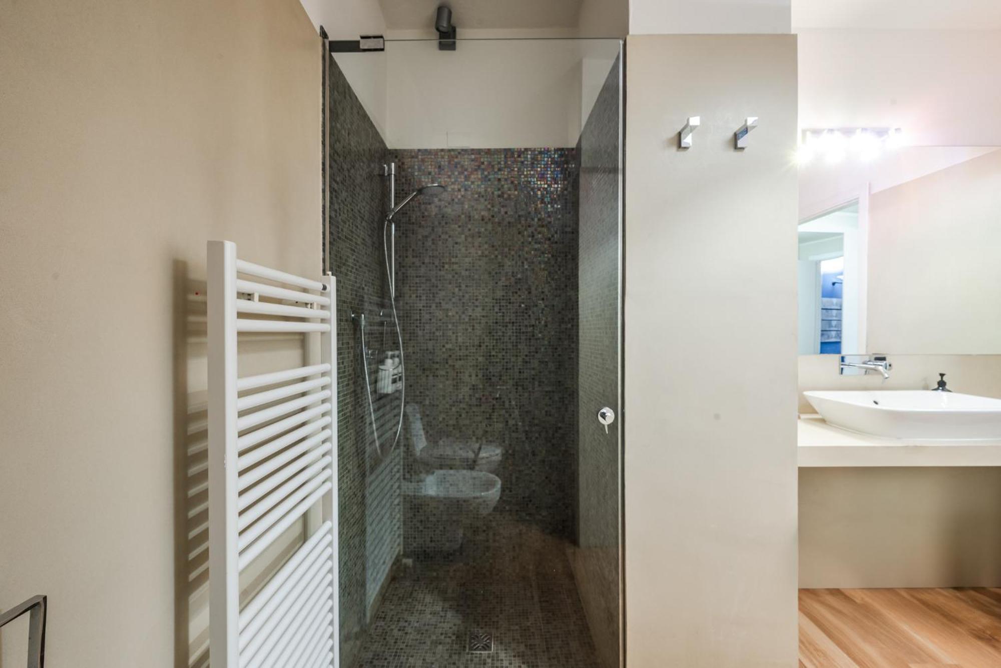 Appartement The Baldachin - Navigli Area Milaan