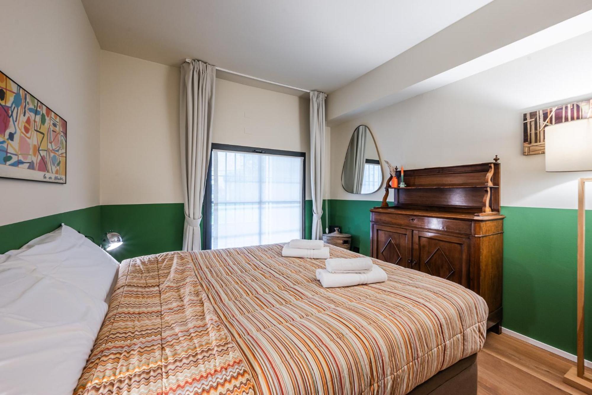 Appartement The Baldachin - Navigli Area