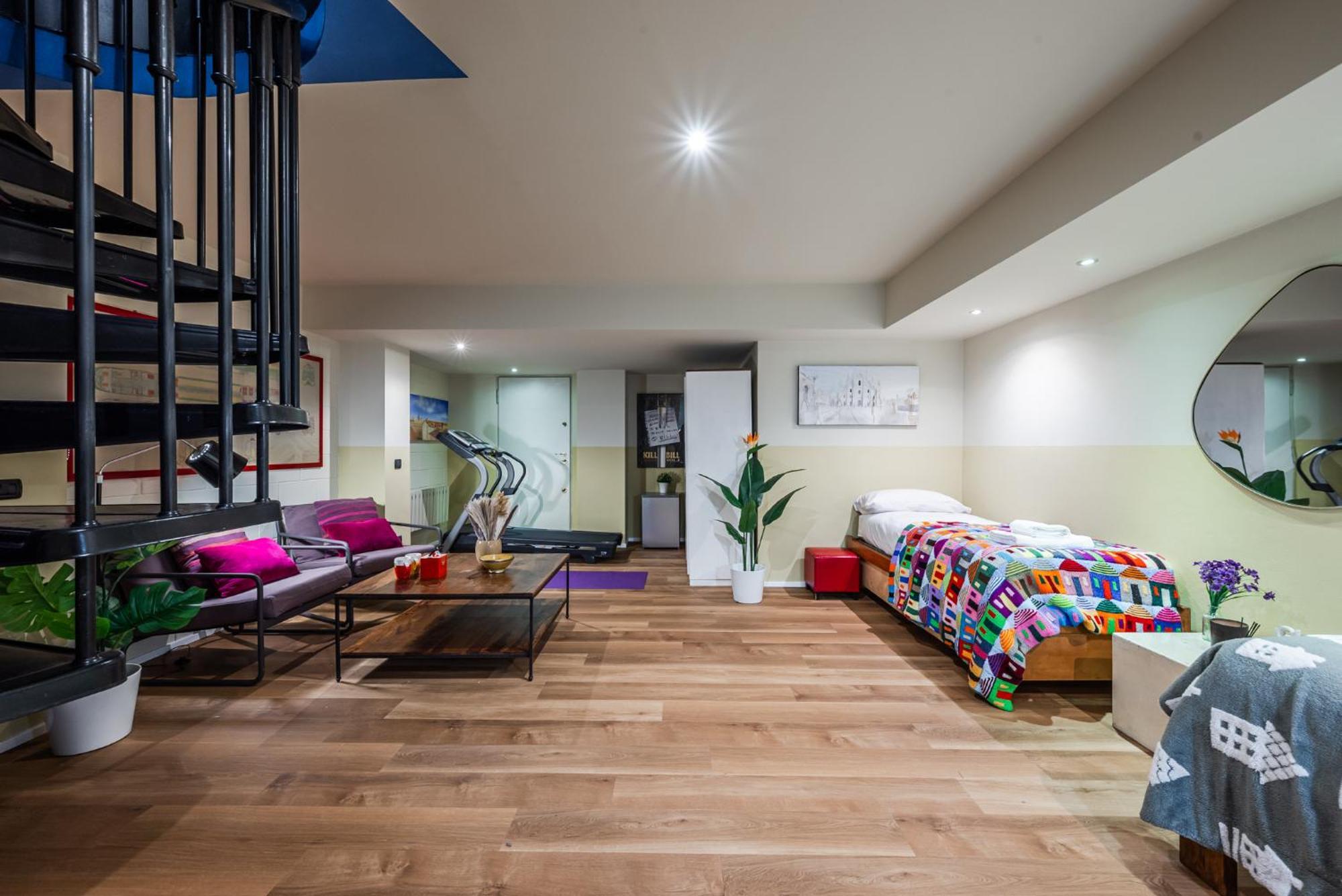 The Baldachin - Navigli Area * Milaan