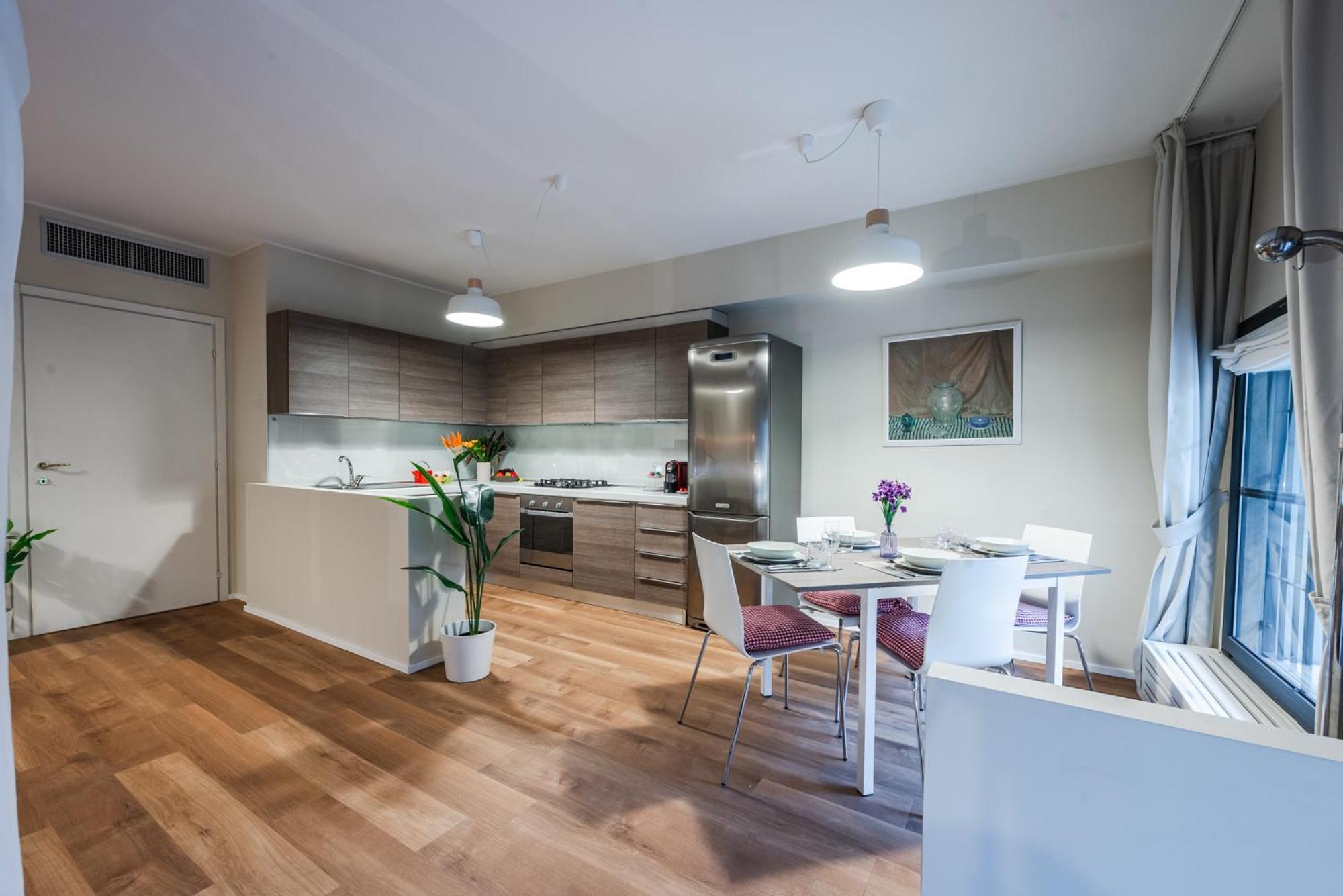 Appartement The Baldachin - Navigli Area